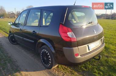 Мінівен Renault Scenic 2007 в 