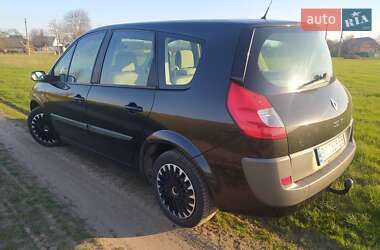 Мінівен Renault Scenic 2007 в 