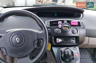 Мінівен Renault Scenic 2005 в 