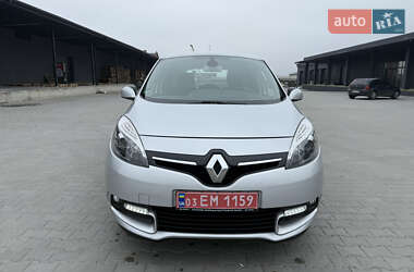 Минивэн Renault Scenic 2013 в 