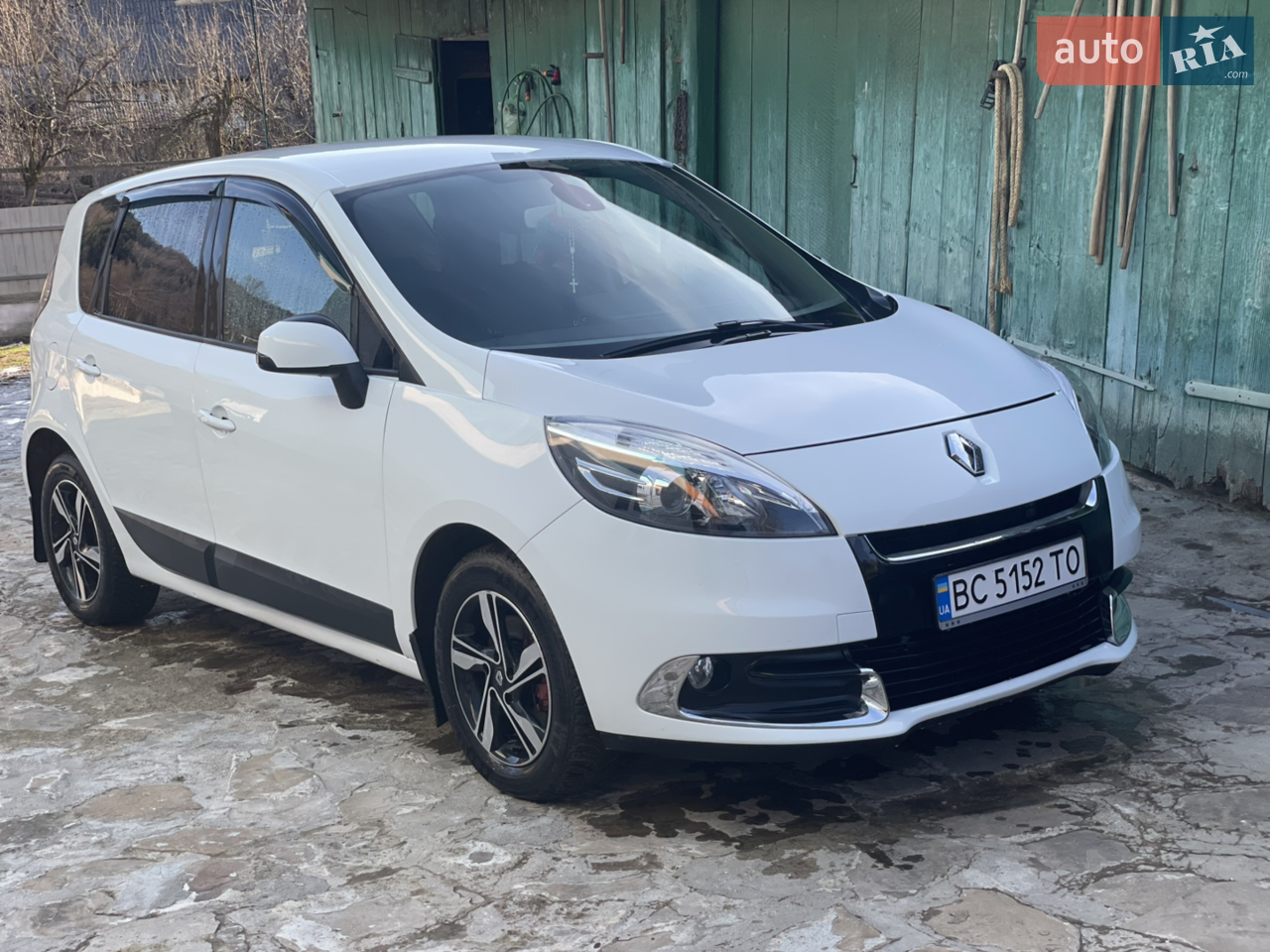 2012 Renault Scenic - мініатюра 38