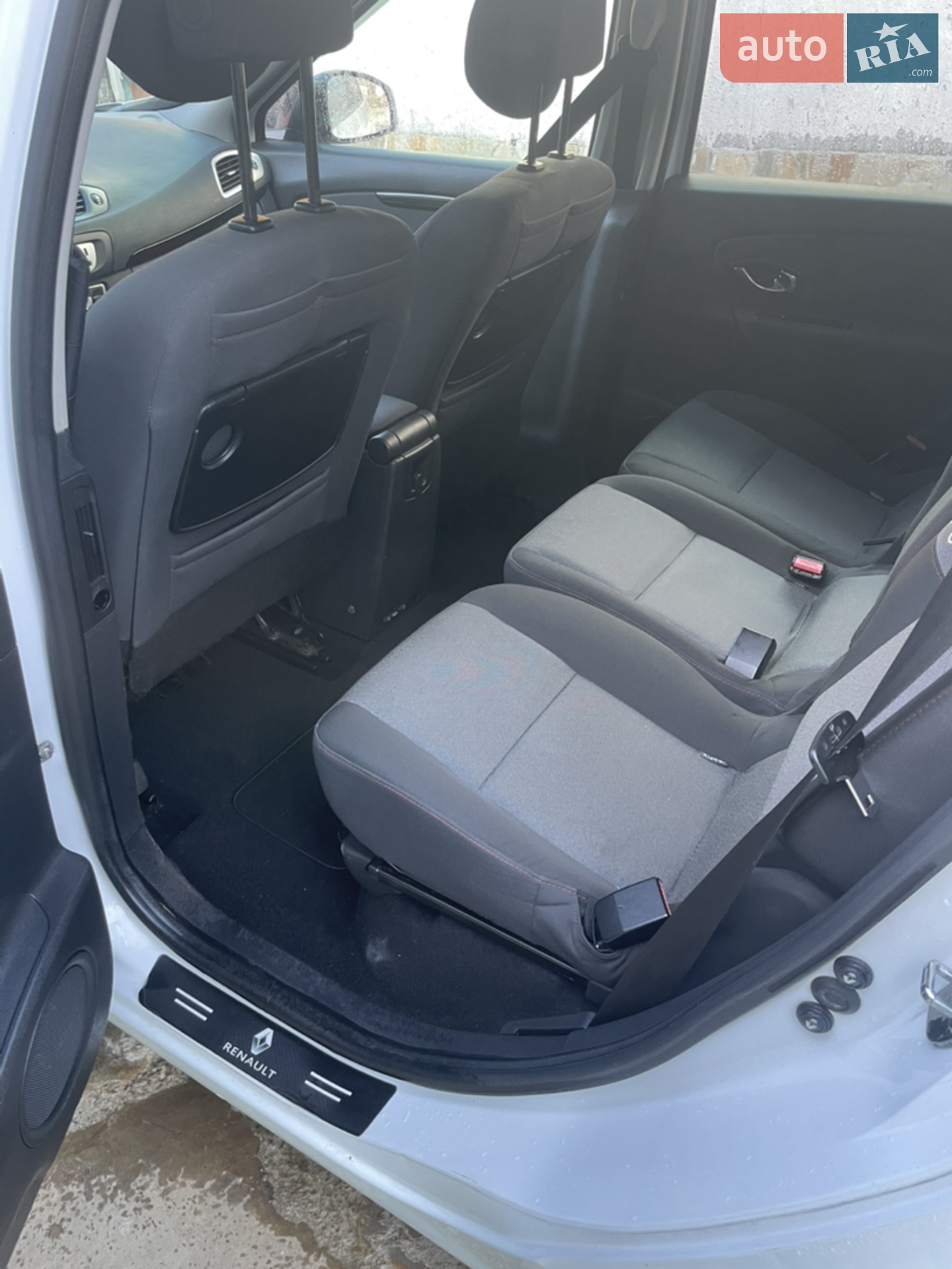 2012 Renault Scenic - мініатюра 8