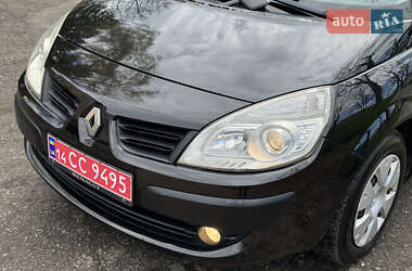 Минивэн Renault Scenic 2007 в 