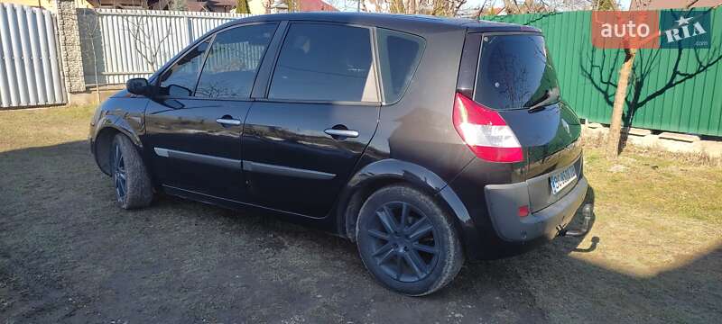 Renault Scenic 2005