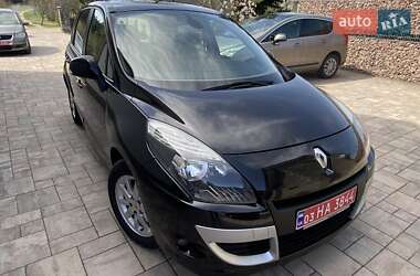Минивэн Renault Scenic 2010 в Дубно