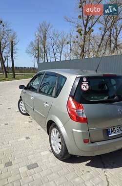 Мінівен Renault Scenic 2007 в 