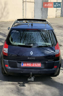 Минивэн Renault Scenic 2008 в 
