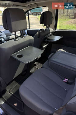 Минивэн Renault Scenic 2008 в 