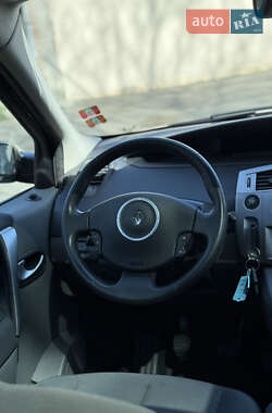 Минивэн Renault Scenic 2008 в 