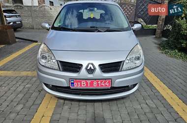 Минивэн Renault Scenic 2007 в 