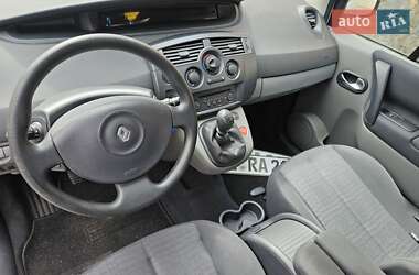 Минивэн Renault Scenic 2007 в 