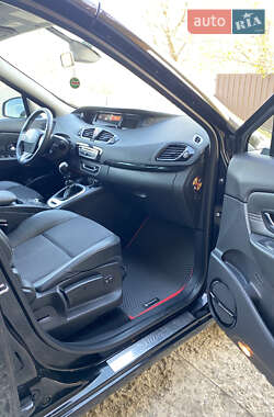 Мінівен Renault Scenic 2011 в 