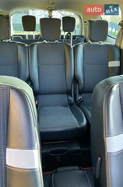 Мінівен Renault Scenic 2011 в 