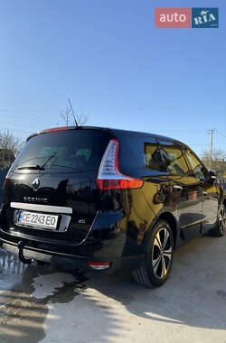 Мінівен Renault Scenic 2011 в 