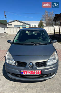 Минивэн Renault Scenic 2007 в Золочеве