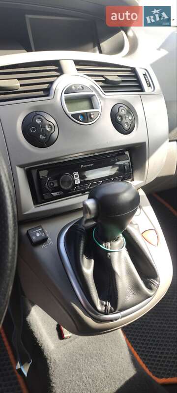 Минивэн Renault Scenic 2008 в Тетиеве фото 8 Минивэн Renault Scenic 2008 в Тетиеве