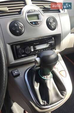 Минивэн Renault Scenic 2008 в 