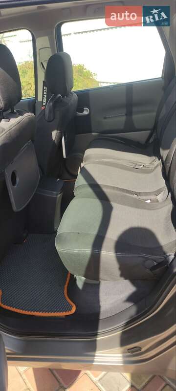 Минивэн Renault Scenic 2008 в Тетиеве фото 4 Минивэн Renault Scenic 2008 в Тетиеве