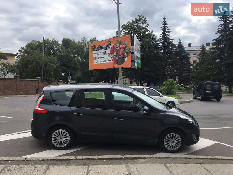 Минивэн Renault Scenic 2011 в Трускавце фото 3 Минивэн Renault Scenic 2011 в Трускавце