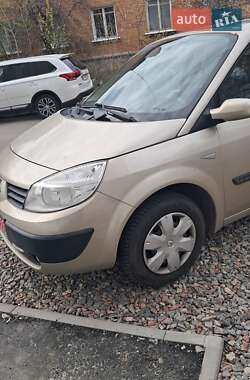 Мінівен Renault Scenic 2006 в 
