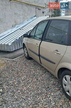 Мінівен Renault Scenic 2006 в 