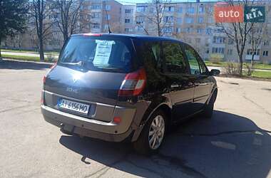 Минивэн Renault Scenic 2006 в 
