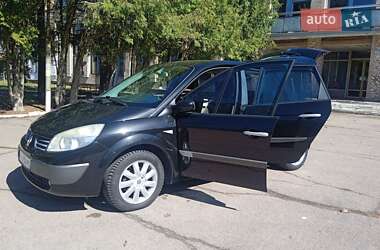 Минивэн Renault Scenic 2006 в 