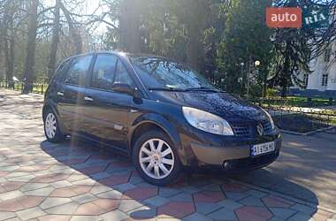 Минивэн Renault Scenic 2006 в 