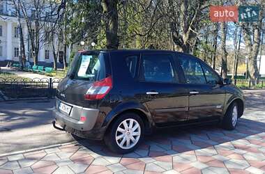 Минивэн Renault Scenic 2006 в 