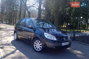 Минивэн Renault Scenic 2006 в 