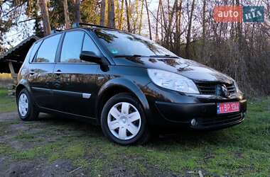 Минивэн Renault Scenic 2005 в 