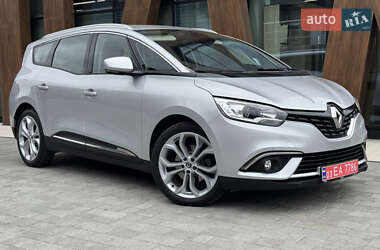 Мінівен Renault Scenic 2019 в 