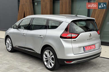 Мінівен Renault Scenic 2019 в 