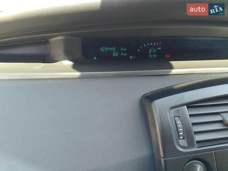 Минивэн Renault Scenic 2005 в Кривом Роге