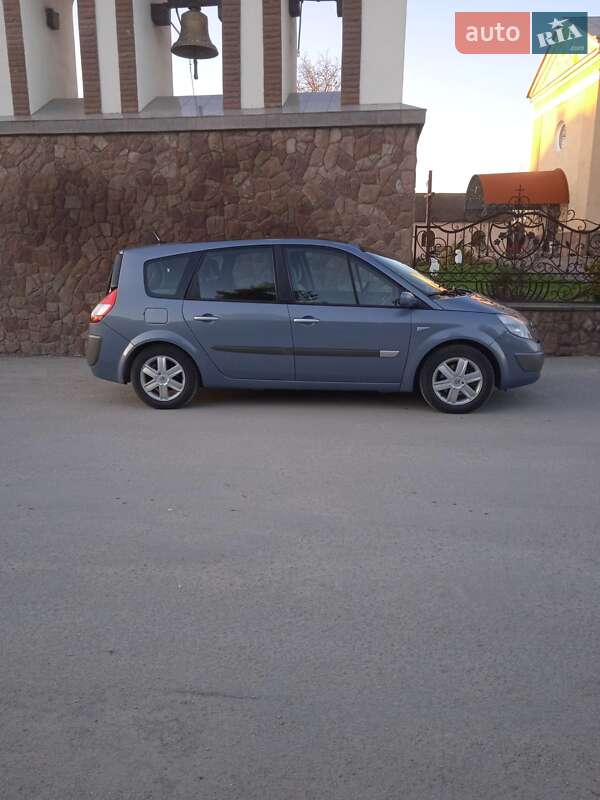 Renault Scenic 2006