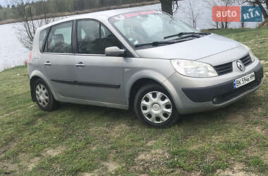 Минивэн Renault Scenic 2005 в 