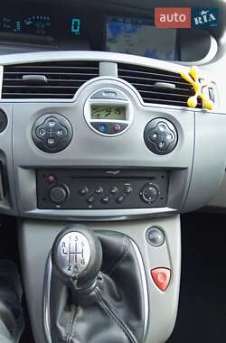 Мінівен Renault Scenic 2007 в 