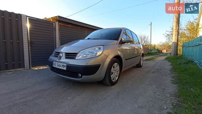 Renault Scenic 2005