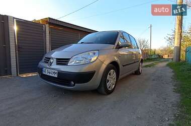 Минивэн Renault Scenic 2005 в 