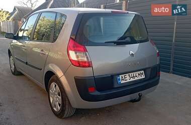 Минивэн Renault Scenic 2005 в 