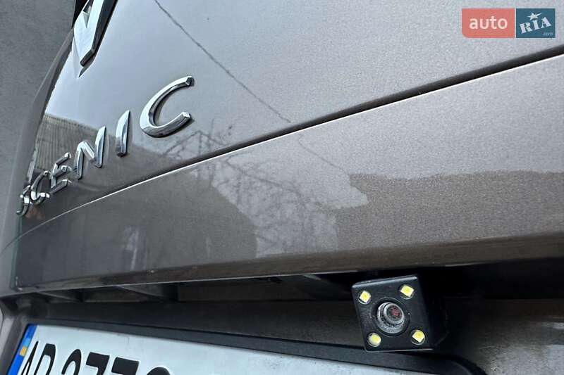 Мінівен Renault Scenic 2010 в Запоріжжі