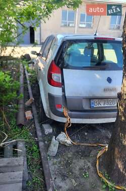 Минивэн Renault Scenic 2007 в 