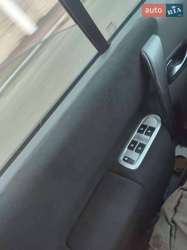 Мінівен Renault Scenic 2006 в Києві