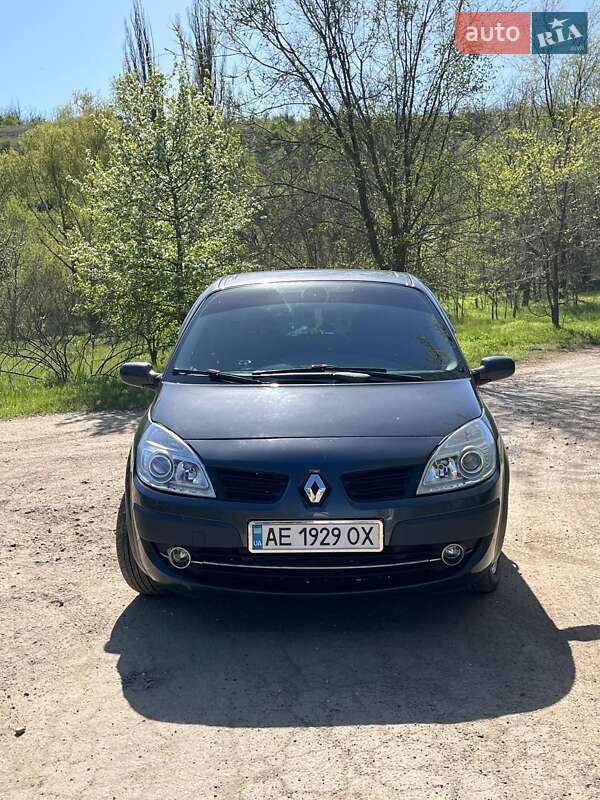Минивэн Renault Scenic 2008 в Днепре
