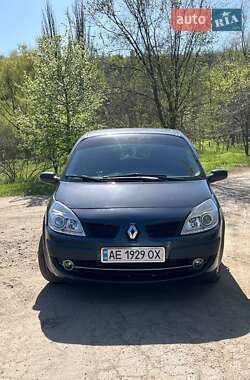 Минивэн Renault Scenic 2008 в 