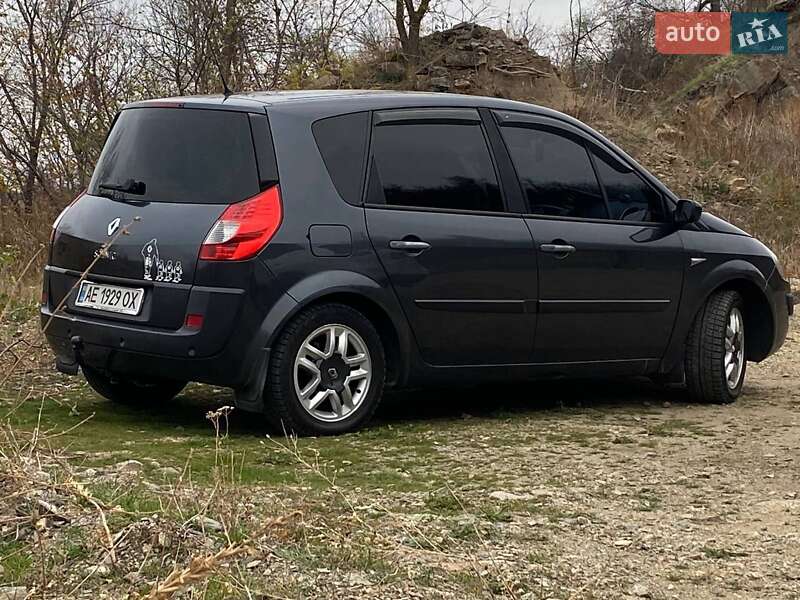 Минивэн Renault Scenic 2008 в Днепре