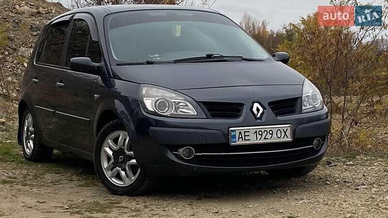 Минивэн Renault Scenic 2008 в Днепре