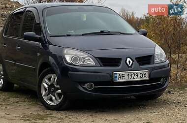 Минивэн Renault Scenic 2008 в 