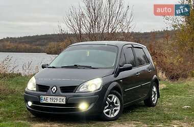 Минивэн Renault Scenic 2008 в 