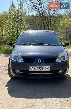 Минивэн Renault Scenic 2008 в 
